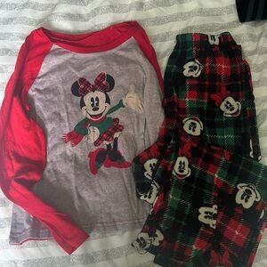Disney pajamas